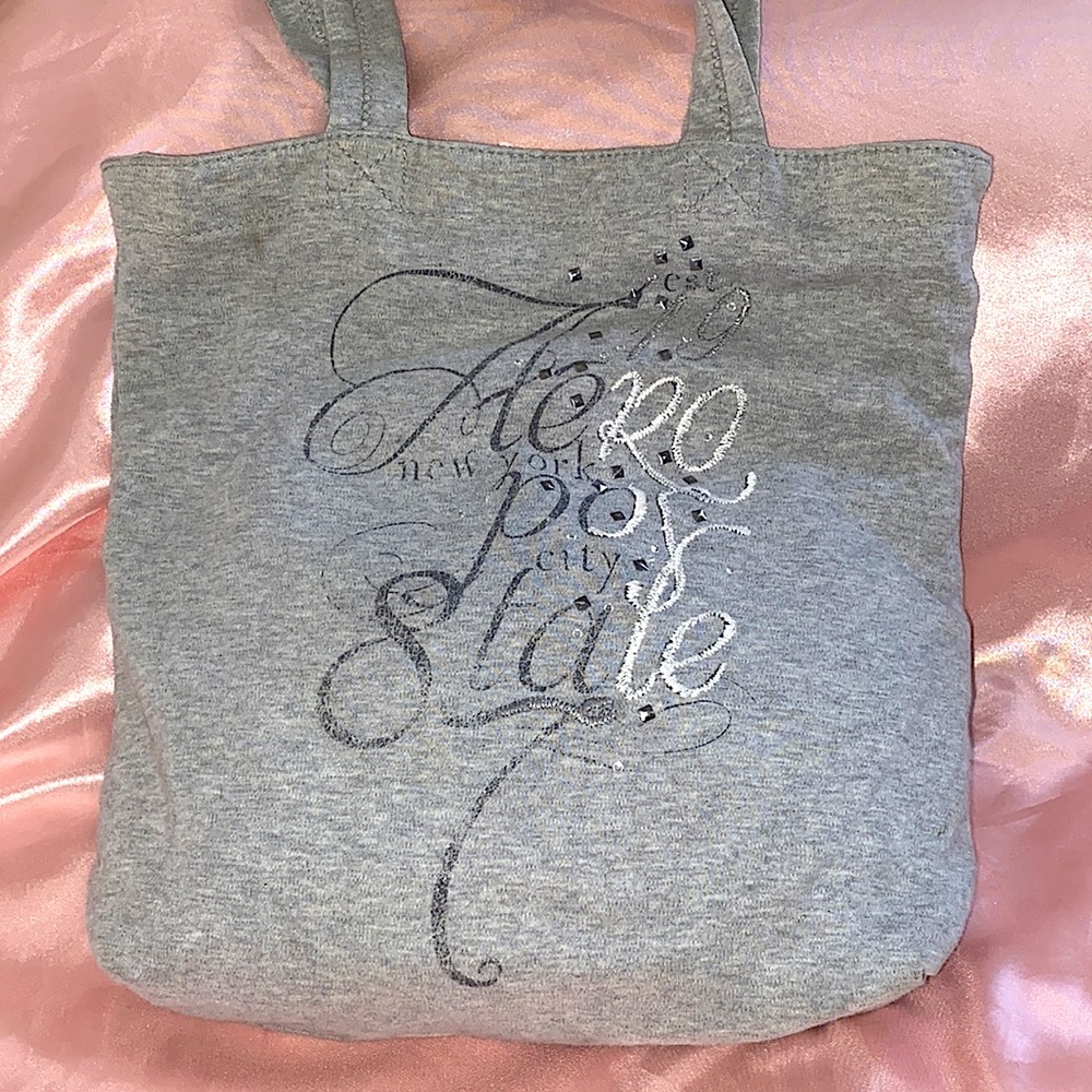 Aeropostale Vintage Tote Bag